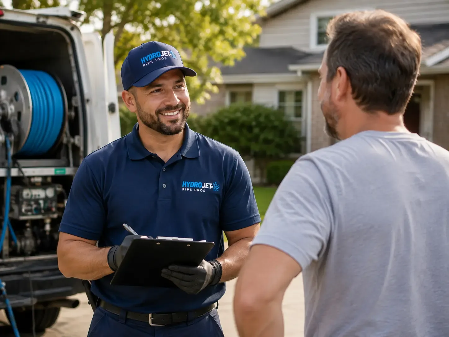 Hydro Jet Pipe Descaling Quecreek, PA FAQs